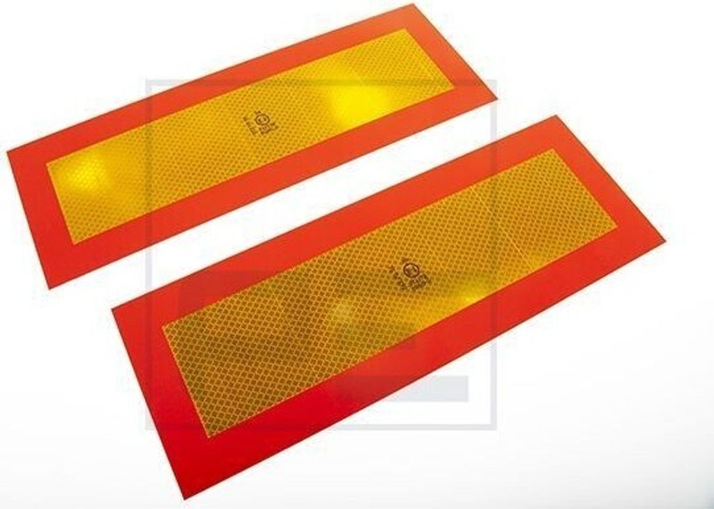 PETERS ENNEPETAL Warnmarkierungssatz 000.309-00A 1,2mm Produktbild 