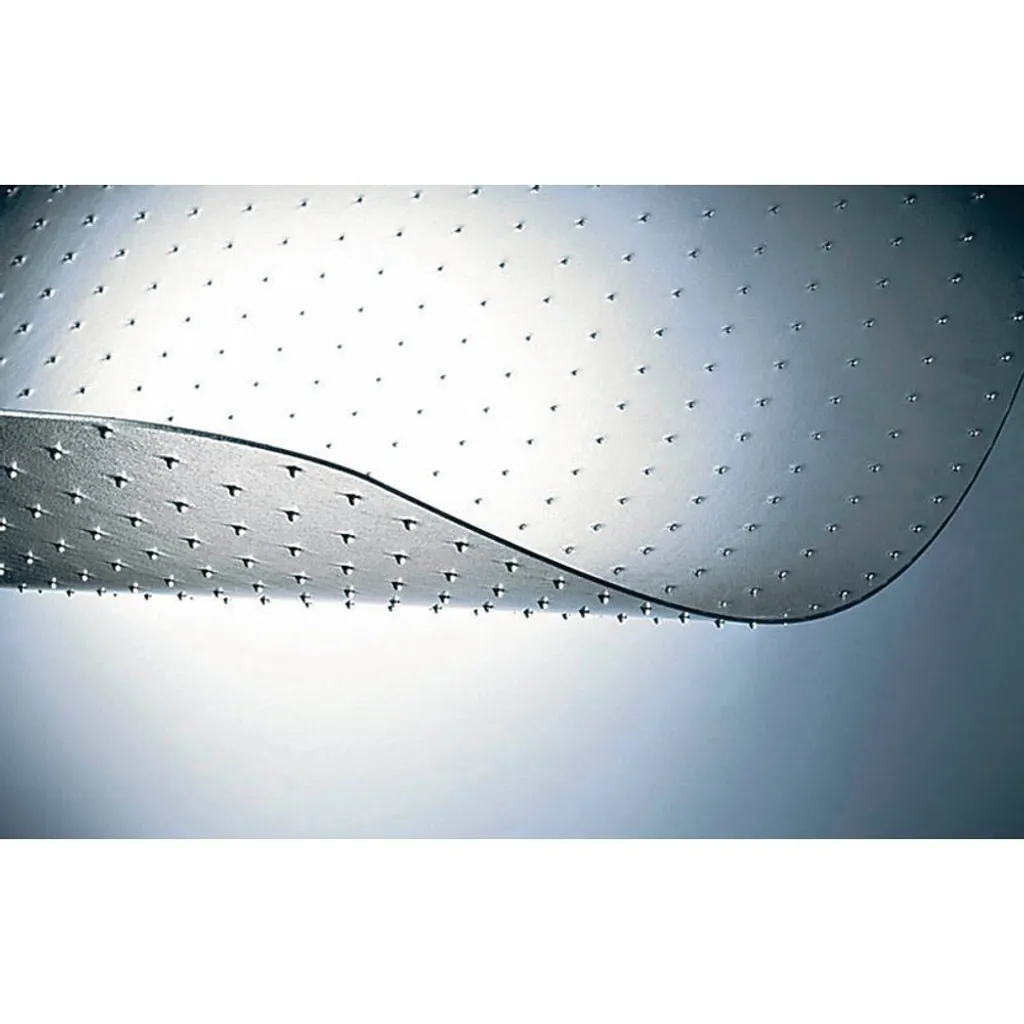 Tapis de Protection Sol Moquette Clear Style - Stop aux Roues Bloquées - 4