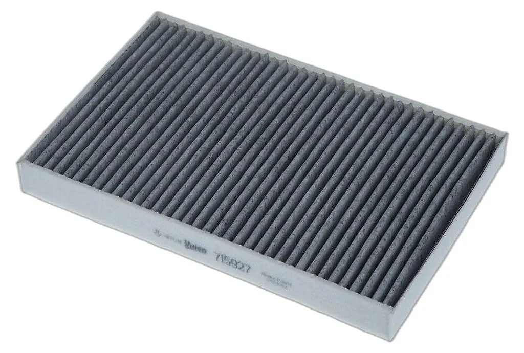 Filtre habitacle anti-odeur Valeo 292 mm x 192 mm pour Iveco Daily