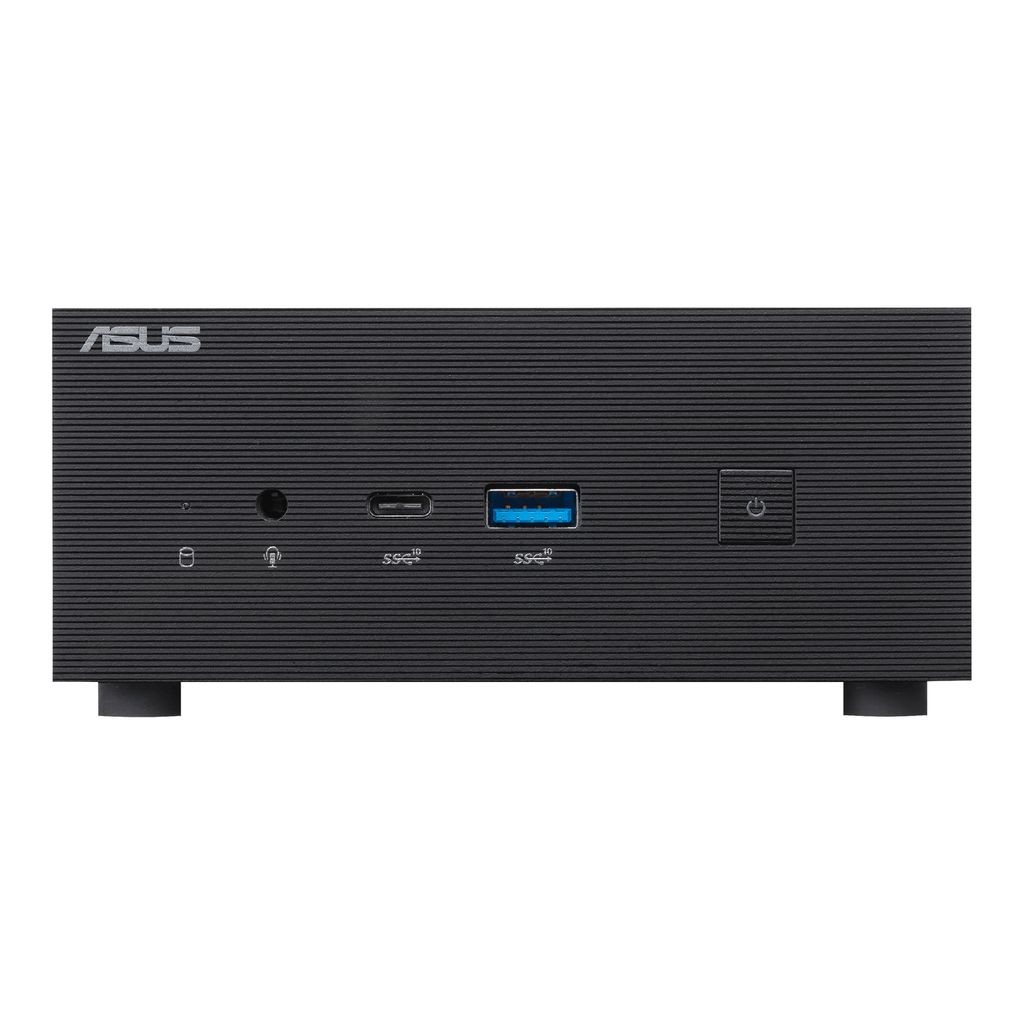 ASUS PN63-BS3018MDS1, Mini-PC Barebone, DDR4-SDRAM, PCI Express, Ethernet/LAN, 802.11a, 802.11g, Wi-Fi 5 (802.11ac), 802.11b, Wi-Fi 4 (802.11n), Wi...