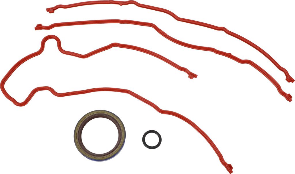 Zahnriemenabdeckungsdichtungssatz TCS460101 für Ford GT 5.4L V8 DOHC 32v Motor Lang anhaltende Abdichtung Fahrzeug-Zahnriemenabdeckungsdichtung Me...