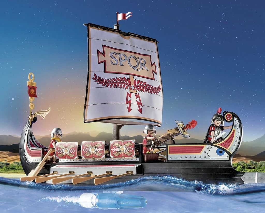 PLAYMOBIL 5390 - Römische Galeere Produktbild 23