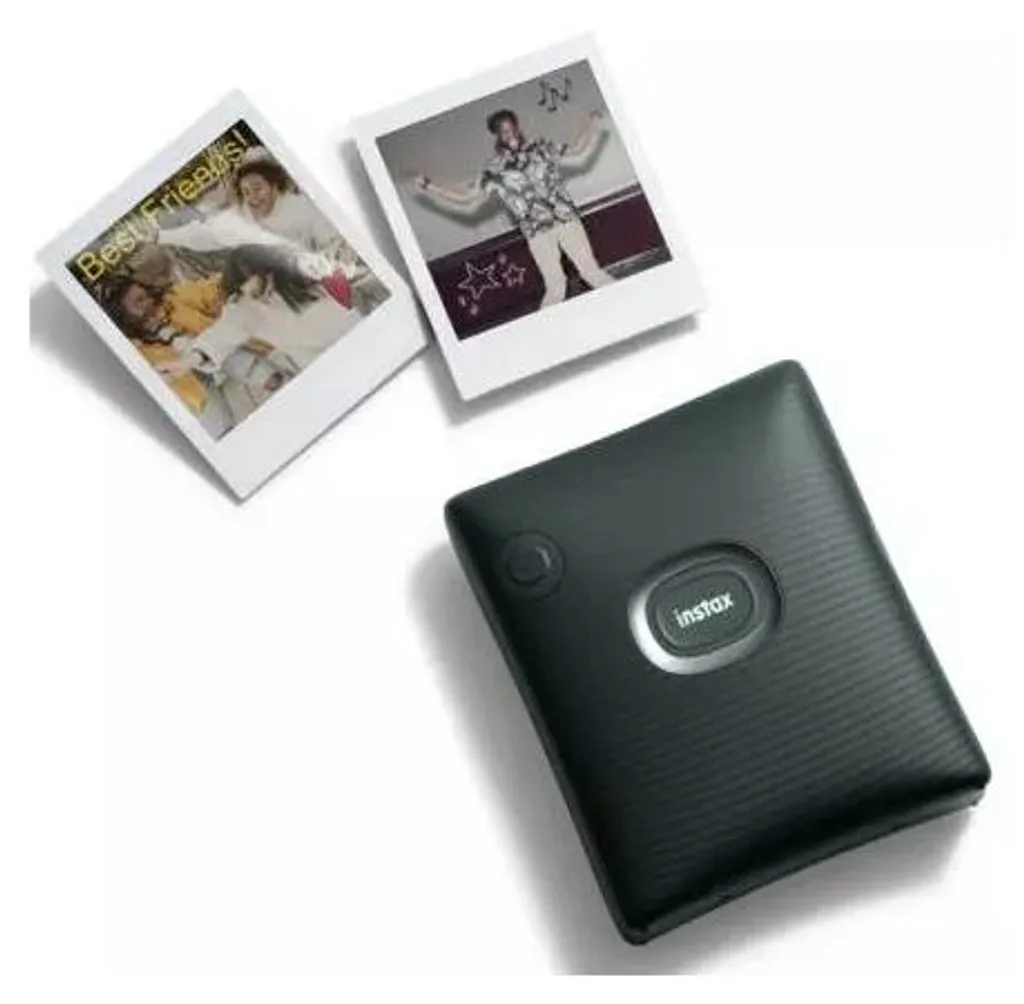 Fujifilm Instax Square Link Verte Imprimante AR Bluetooth Format Carré - 14