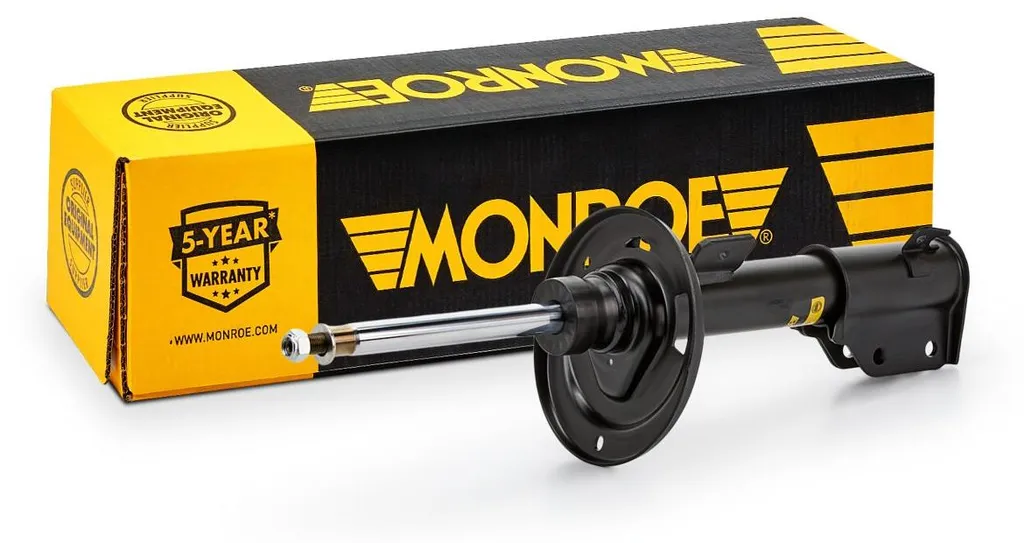 Finis les bruits de suspension : Amortisseur MONROE G8676 OPEL MOKKA