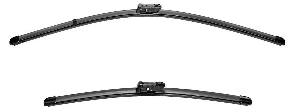 Visioflex Kit Balais 680/430 mm - Technologie de Précision et Durabilité