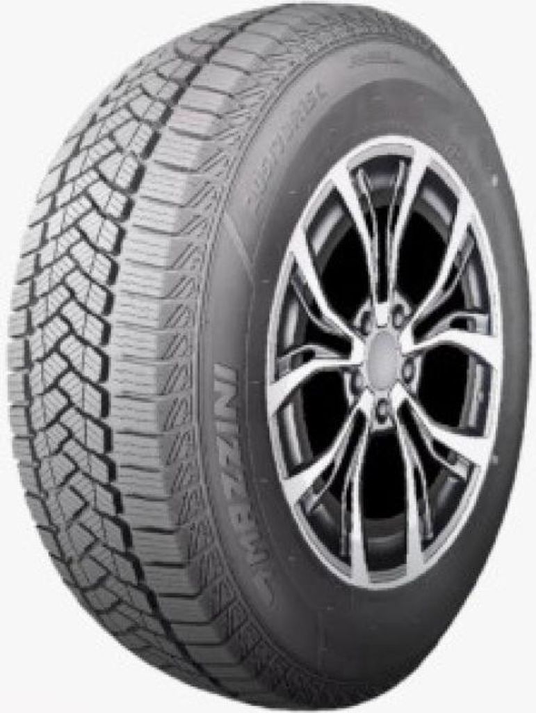 Mazzini Ganzjahresreifen motorcycle-tyres Ecovan AS9 ( 205/75 R16C 113/111S )