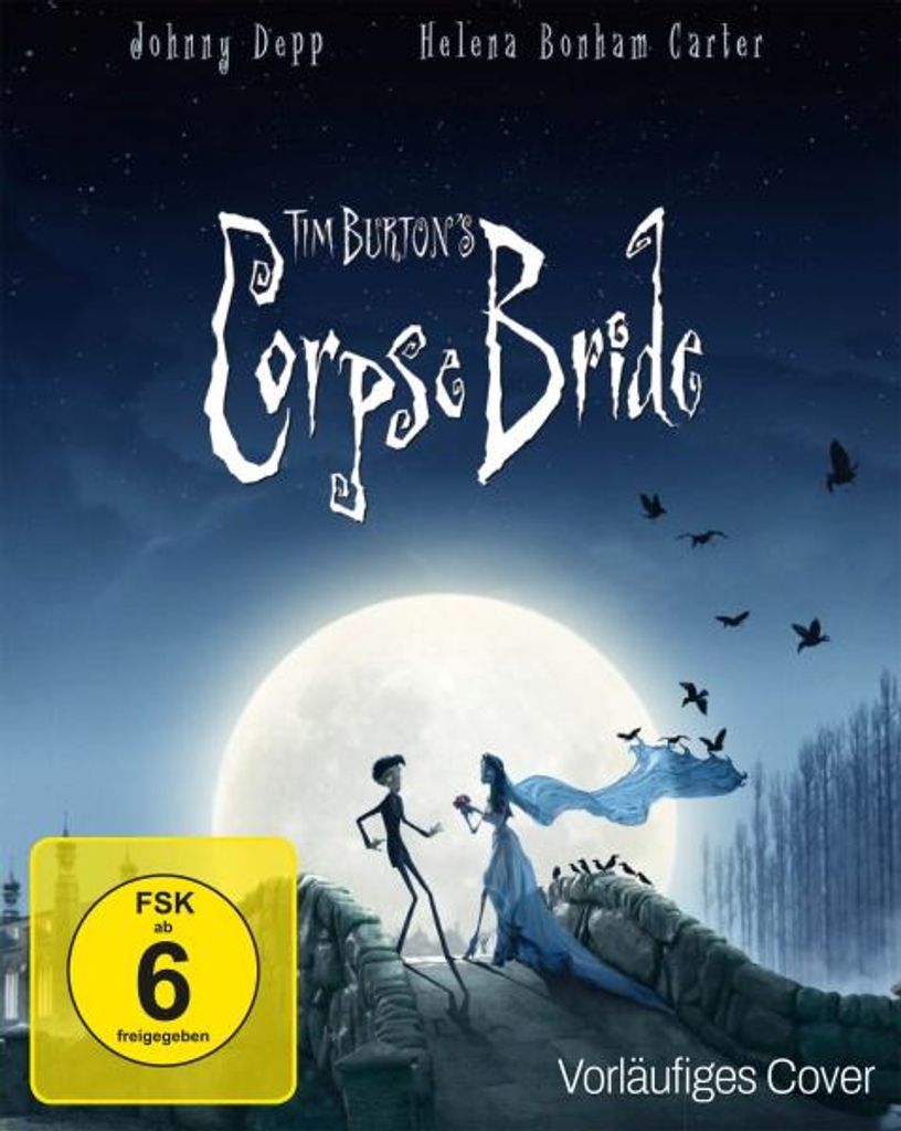 Corpse Bride - Hochzeit mit einer Leiche