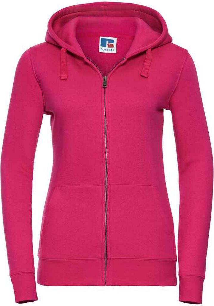 Russell - Sweat à capuche "Authentic" Zip intégral pour Image du produit 