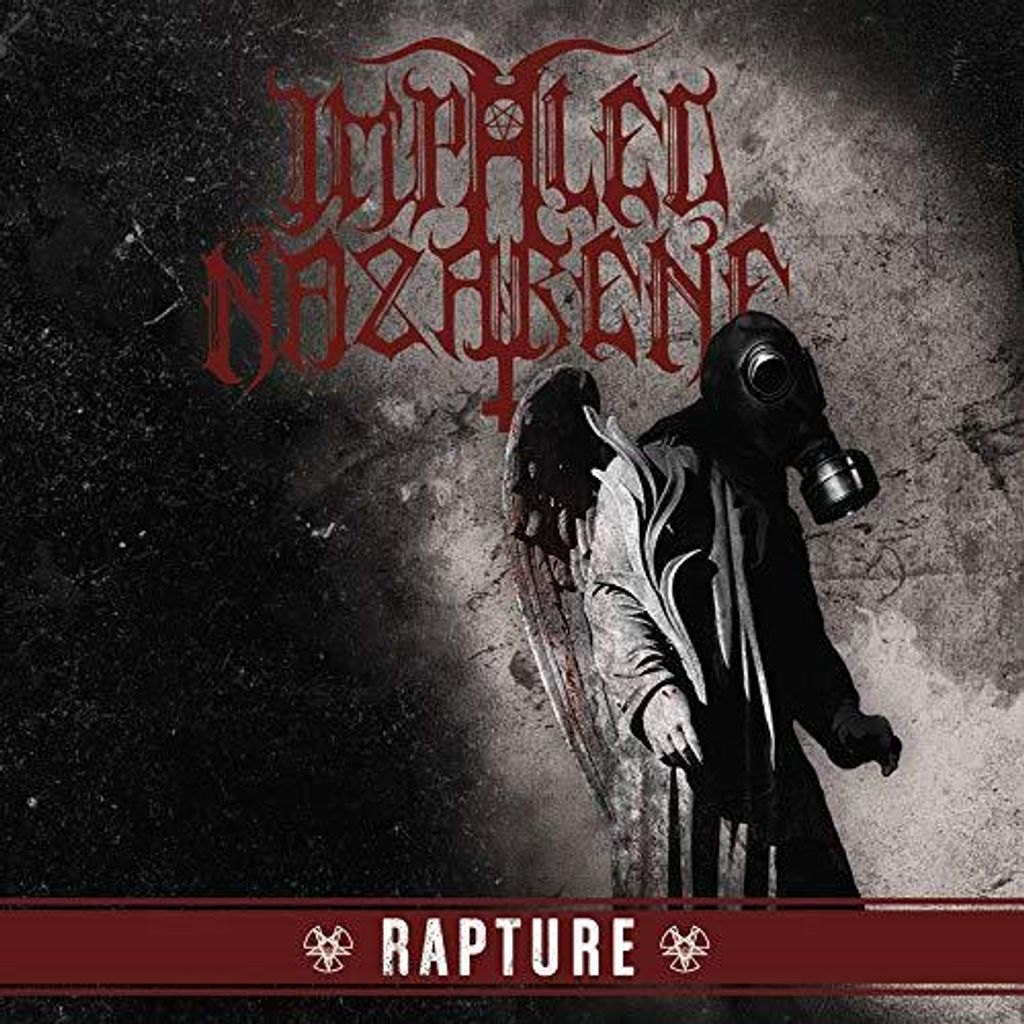 Impaled Nazarener - Rapture CD