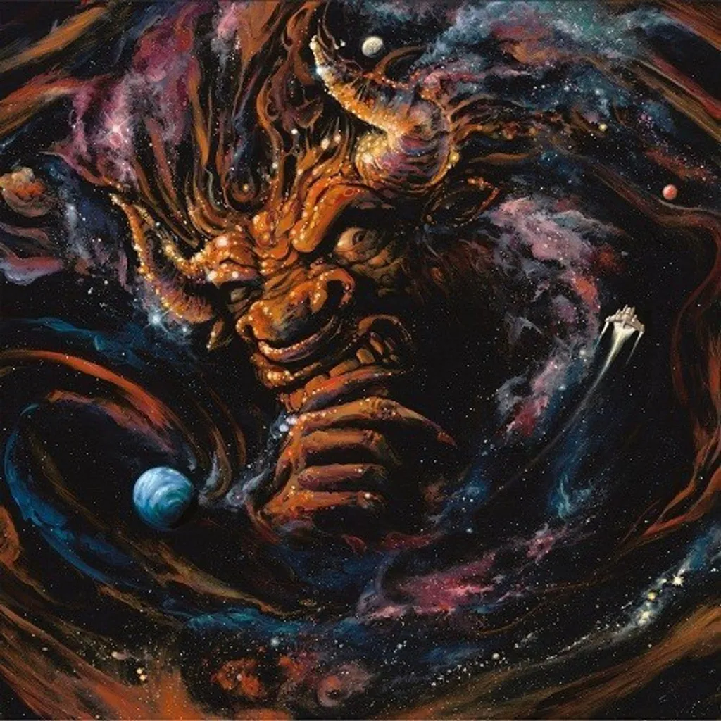 Monster Magnet Last Patrol Vinyle pour Platine Salon Hi-Fi
