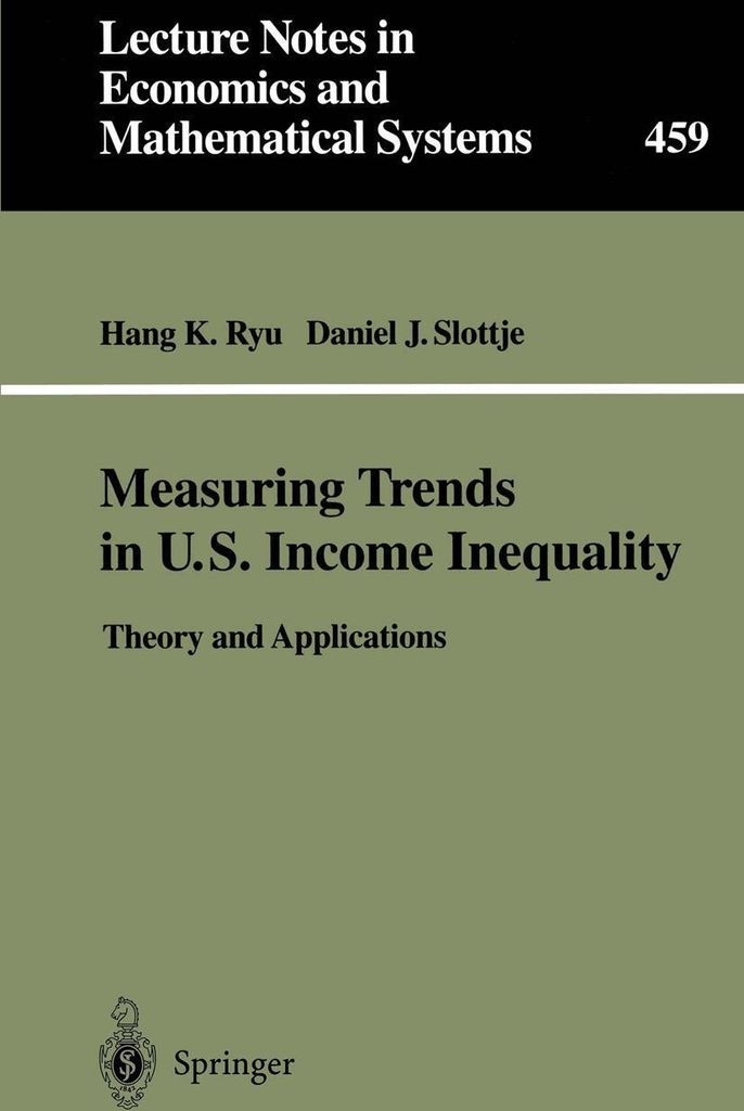 Measuring Trends in U.S. Income Inequality