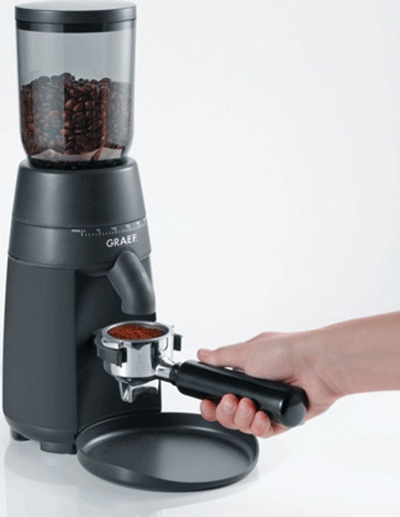 Graef CM 70 - moulin à café - 128 W Image du produit 