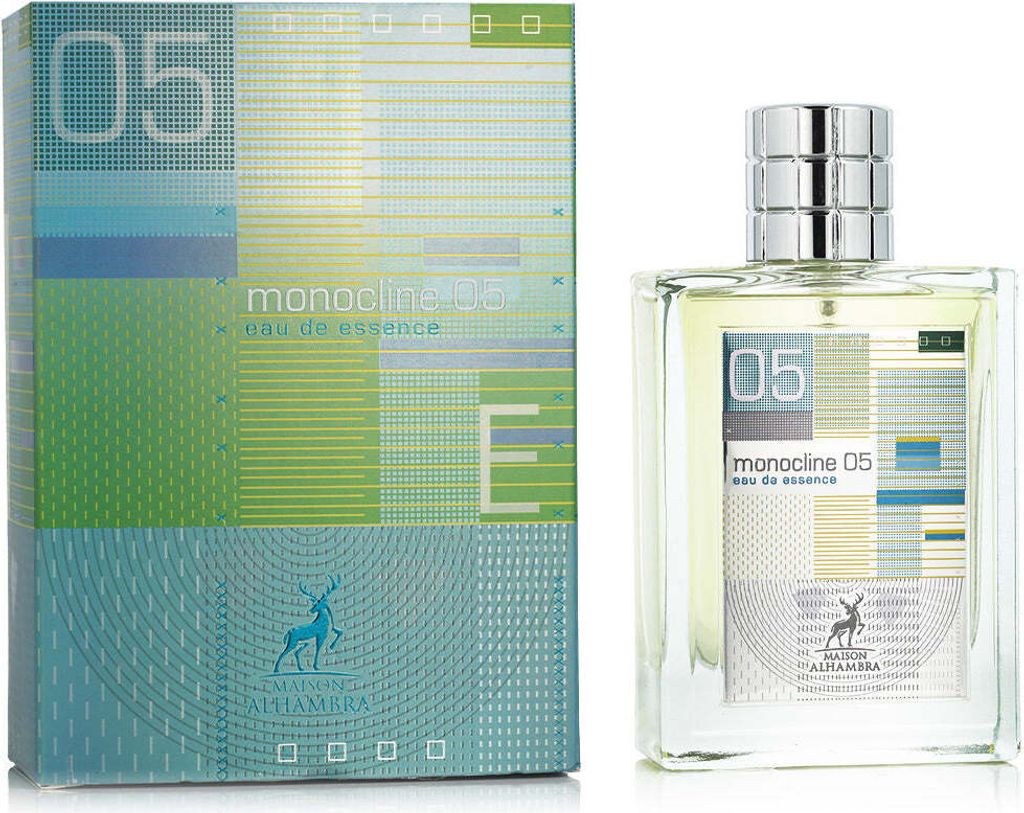 Maison Alhambra Monocline 05 Eau de Essence parfémovaná Produktbild 
