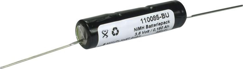 NiMH Back Up Akku passend für Bruker/ Schiller Defigard 2002- N50-SB3 N50SB3