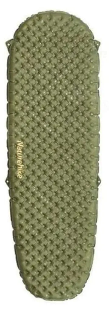 Matelas Gonflable de Randonnée Ultraléger R 3.5 Naturehike Vert Standard