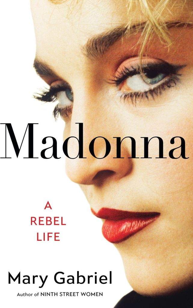 Madonna: A Rebel Life