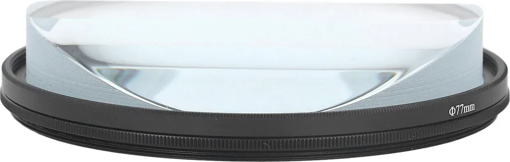 Filtre Photo Prisme Effet Bokeh Fractal pour Objectif Micro Reflex 72mm