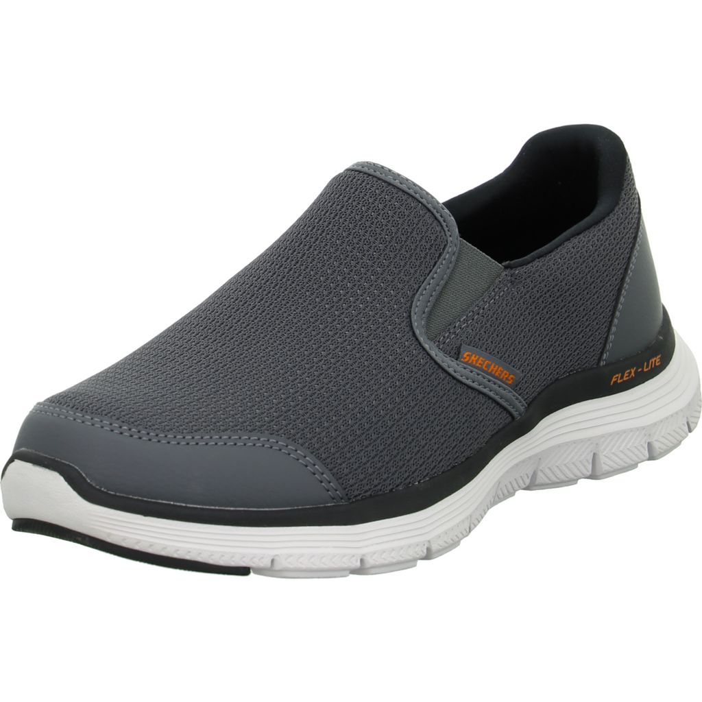 Skechers Flex Advantage 4.0 Tuscan Grau CCOR Größe EU 44 Produktbild 