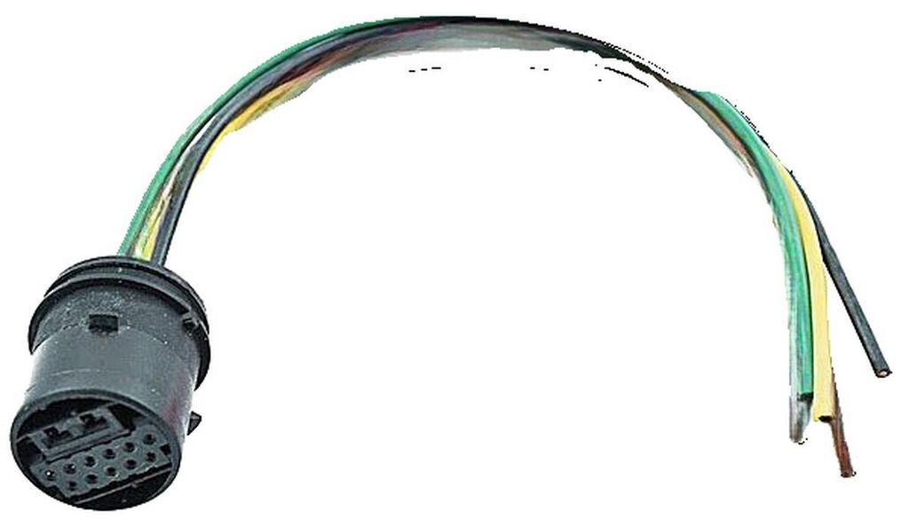 Kabelreparatursatz Tür hinten rechts 200 mm Kabel METZGER für OPEL MERIVA