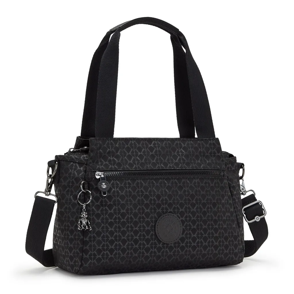 Borsa Kipling Elysia Basic Plus 29.5cm - Organizer Multitasche Donna - 7