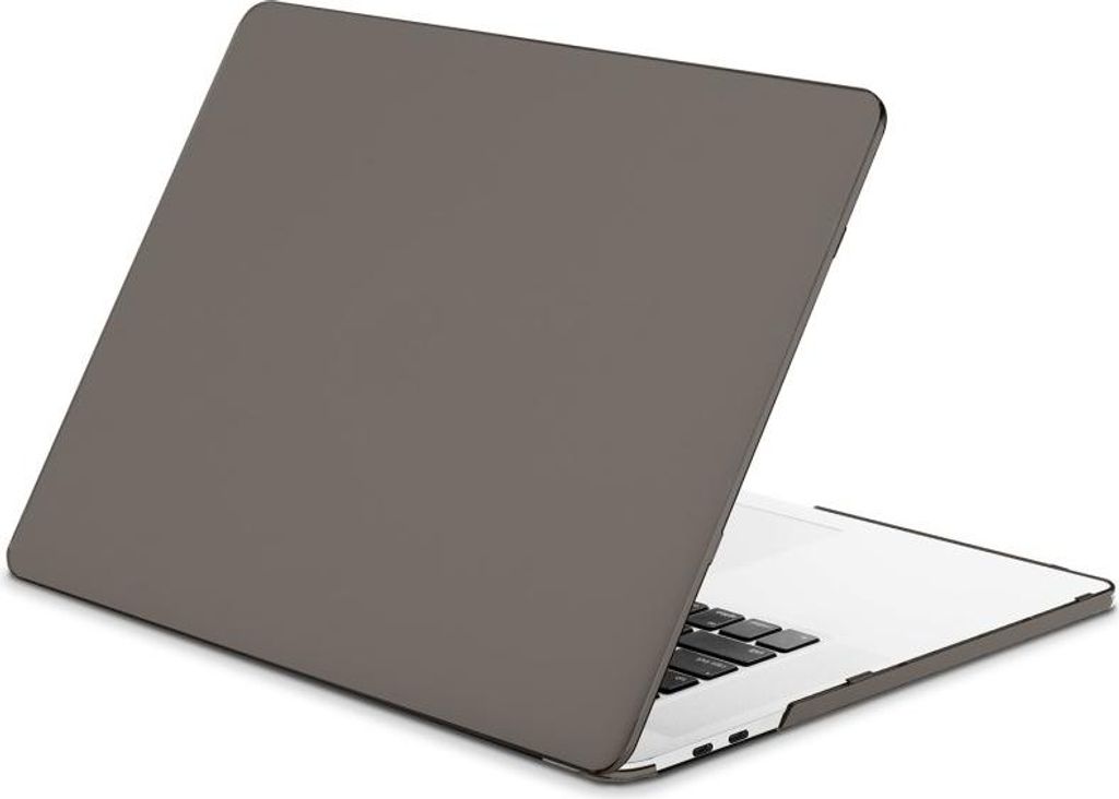Black Rock Cover "Protective" for MacBook Pro (M2, M3), Black (00220138)