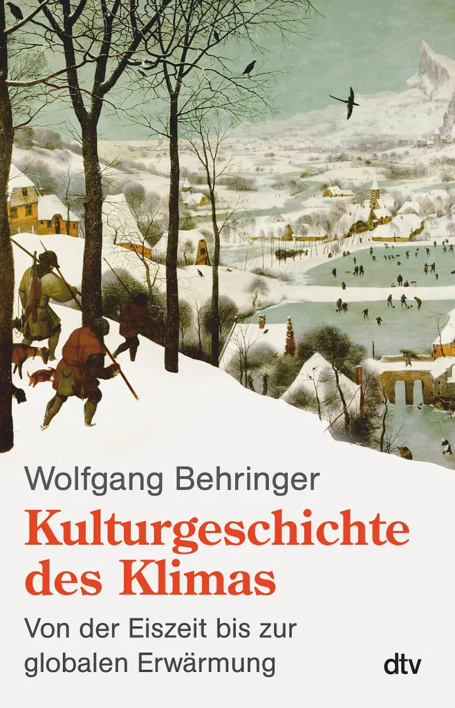 Comprendre le climat historique avec Kulturgeschichte des Klimas