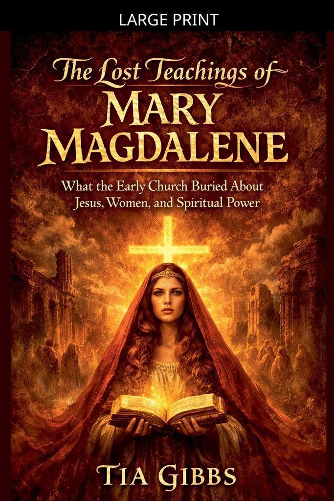 The Lost Teachings of Mary Magdalene