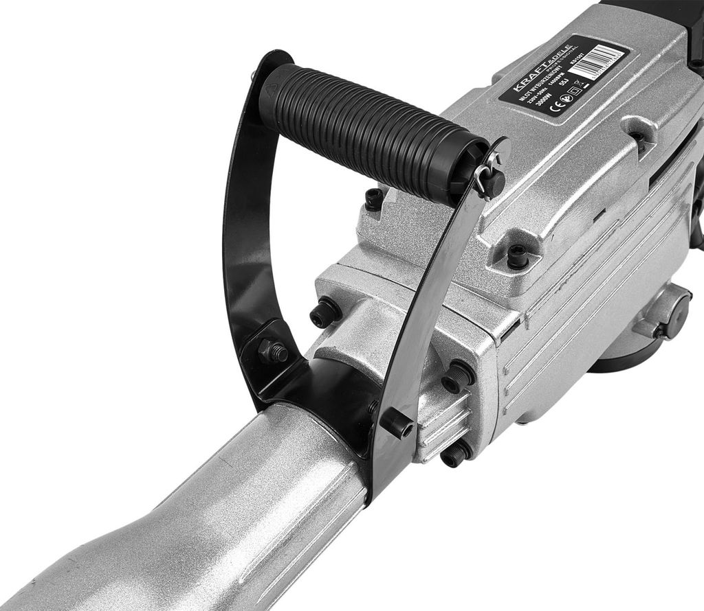 KRAFT&DELE Martello 50J 1600W EC1507 Immagine del prodotto 
