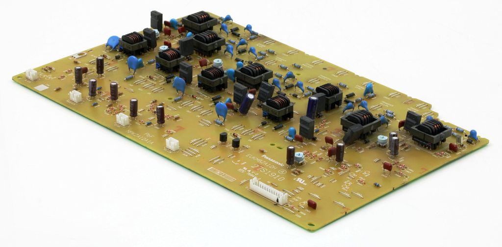 Lexmark High Voltage - Netzteil (intern) - für Lexmark C734, C736, X734, X736, X738 (40X5129)