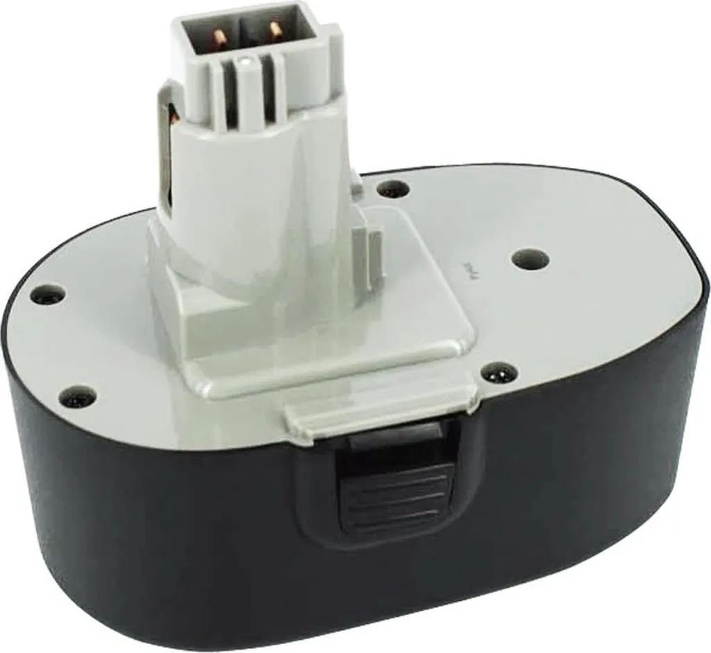 Batteria 18V 3300mAh per Black & Decker CD18CBK CD18CE A9282 PS145 Ni-MH