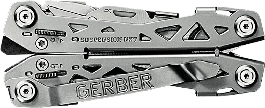 Pince multi-usage Suspension NXT Compact avec 15 outils intégrés Gerber