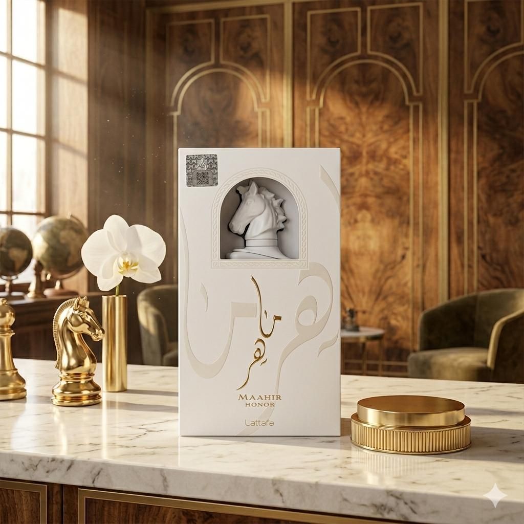 Lattafa - Maahir Honor Eau de Parfum Produktbild 