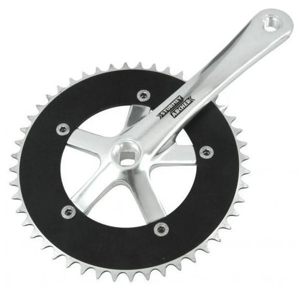 Sram Pédalier Apex GXP 42 dents 170 mm Noir - Comparer avec