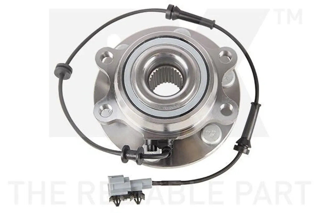 Solution de réparation roulement avant pour Nissan NP300 et Pathfinder 3