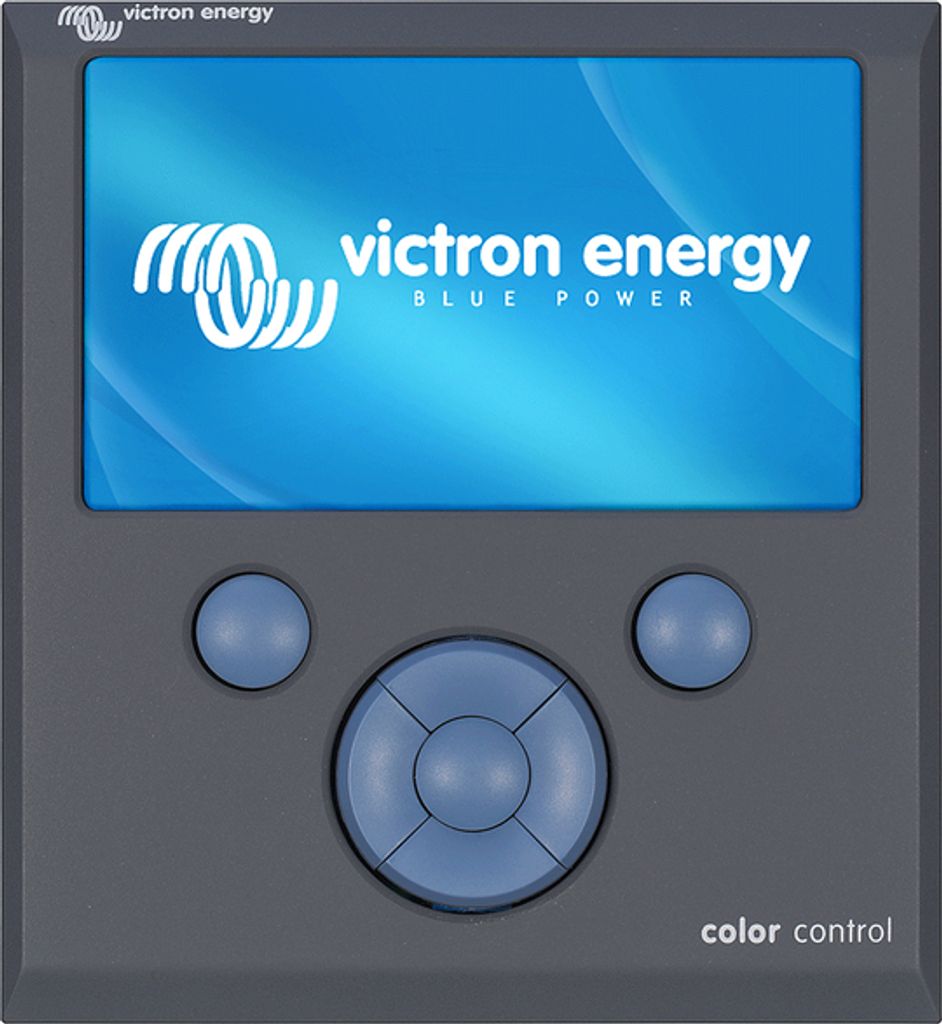 Victron Energy BPP010300100R Analysator de Netzqualität und Energie Eingebautes Touchscreen-Display