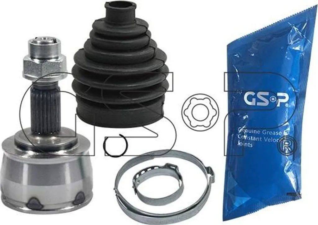 Joint homocinétique de cardan compatible Corsa E et Lancia Ypsilon