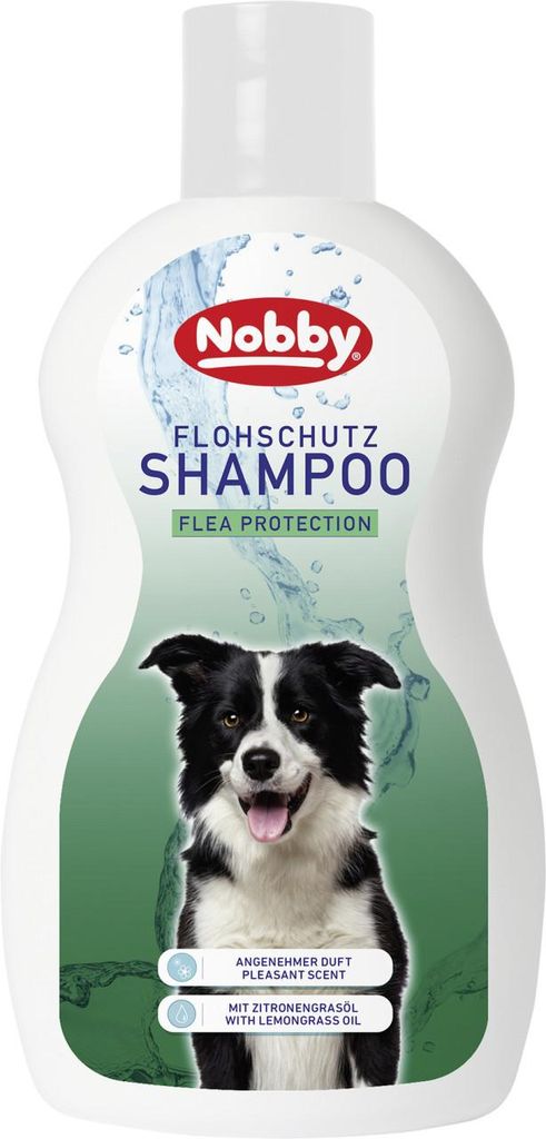 Nobby Flohschutzshampoo 300 ml Produktbild 
