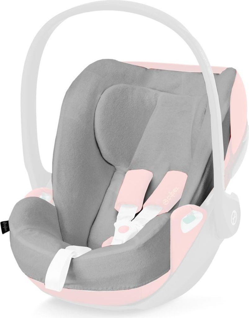 Cybex Sommerbezug für Cloud T oder Z2 i-Size Grey