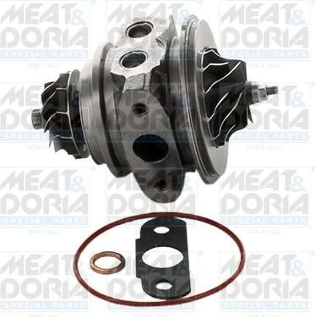 Turbocompresseur de rechange OE 7701477904 pour Modus et Twingo II