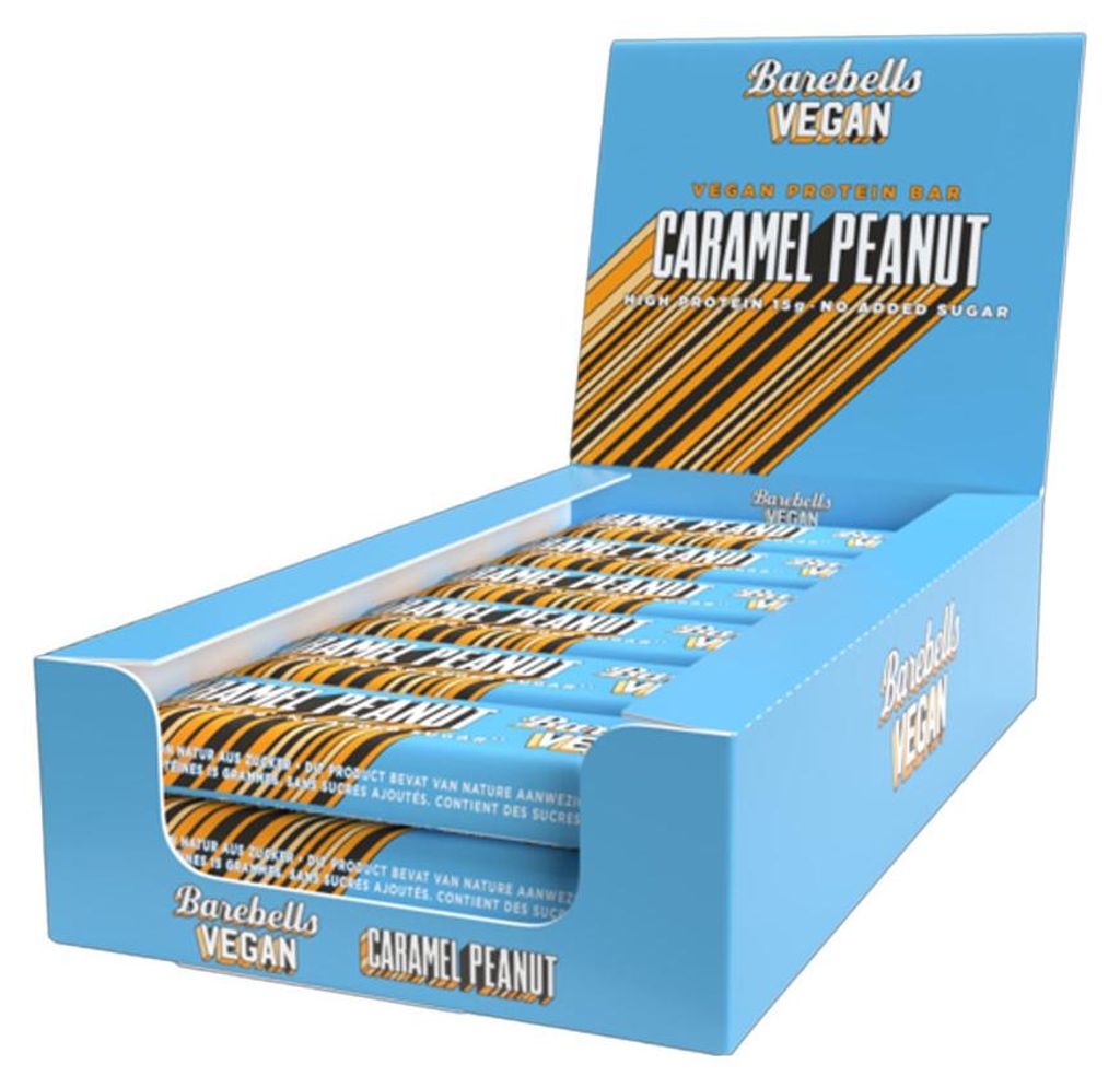 Pudełko Barebells wegański baton (12X55g) Zdjęcie produktu 