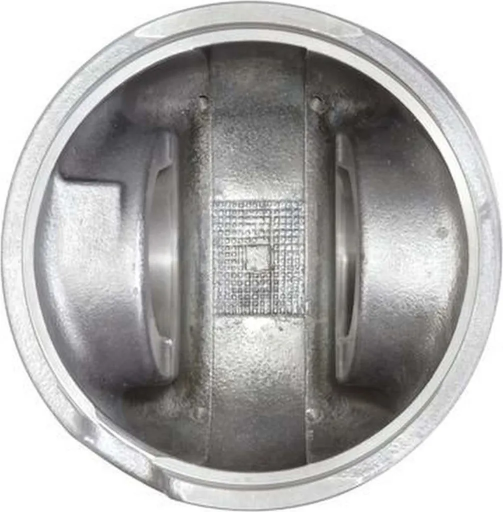 Éliminez la Consommation d'Huile : Piston MAN F2000 KOLBENSCHMIDT Ø 105 mm