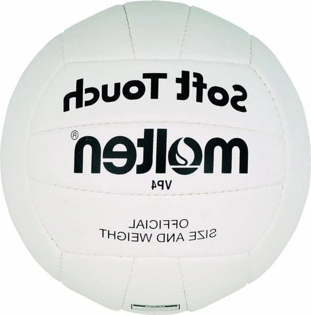 Ballon de volley-ball officiel pour joueur confirmé résistant bleu