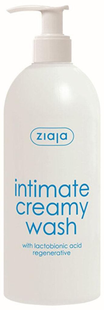 Regeneračný krém na intímnu hygienu s 500 ml kyseliny Obrázok produktu 