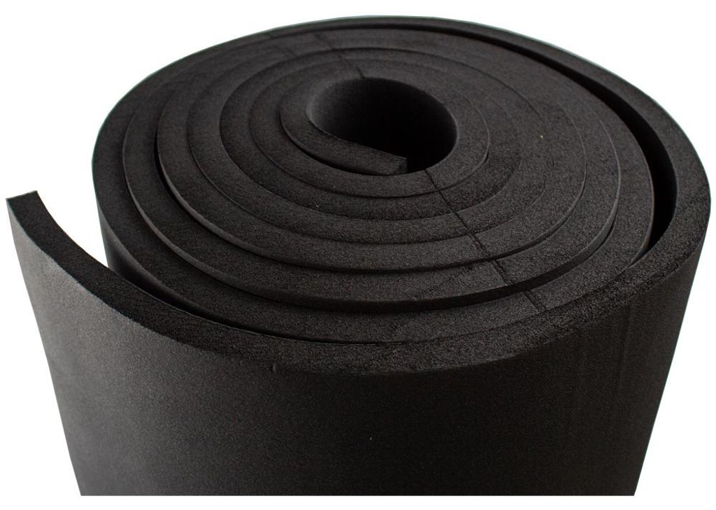 AF/ArmaFlex - Zuschnitt (selbstklebend), Dämmdicke:6mm, Produktbild 