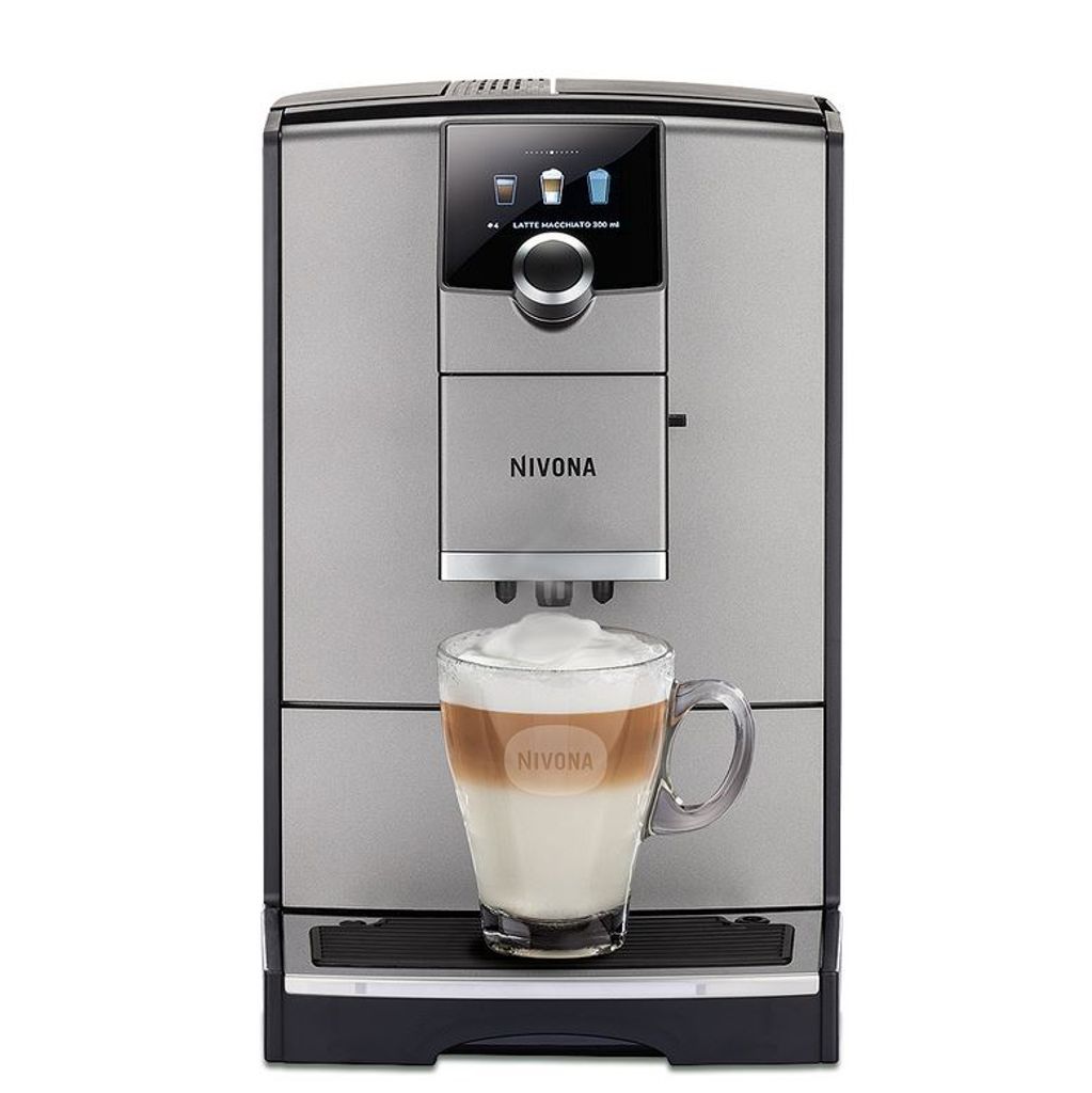 Nivona Kaffeevollautomat CafeRomatica NICR 690