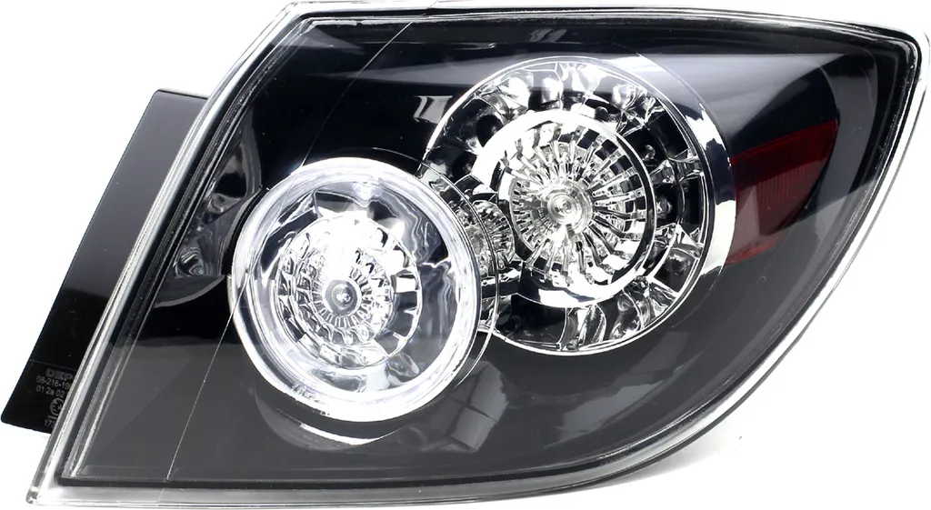 Faro Posteriore Destro LED Mazda 3 BK 10/03-05/09 Johns Esterno