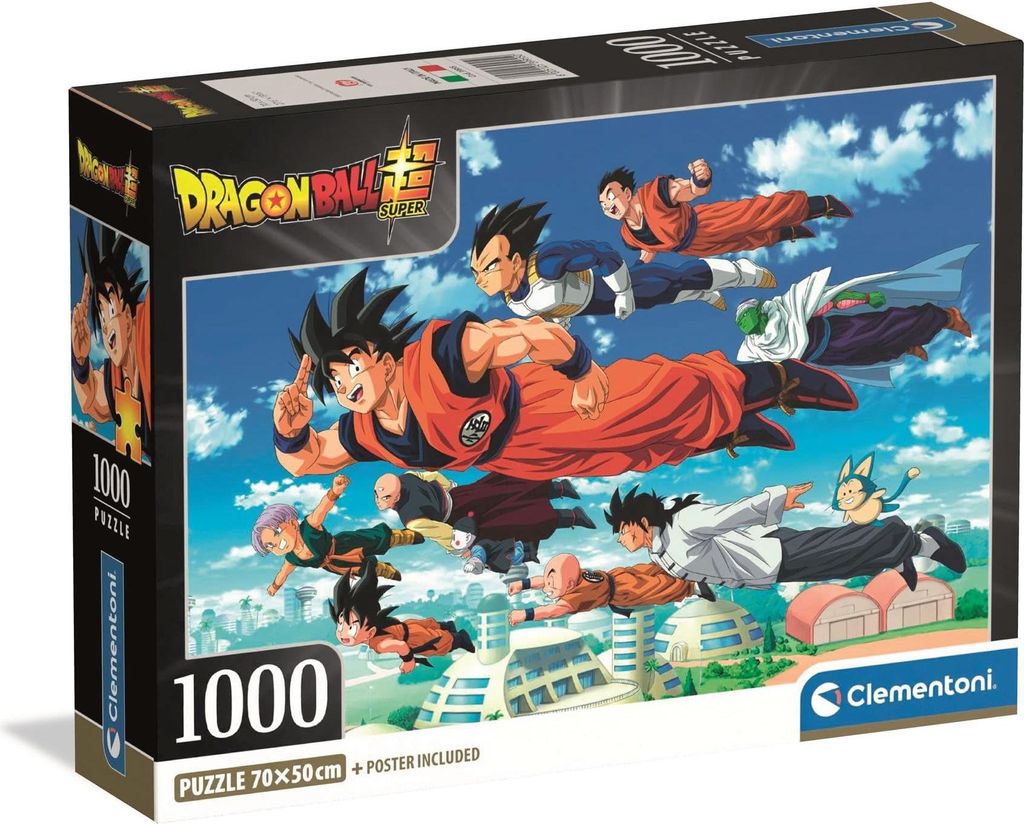 Dragon Ball Z-Puzzle 1000Stü ck