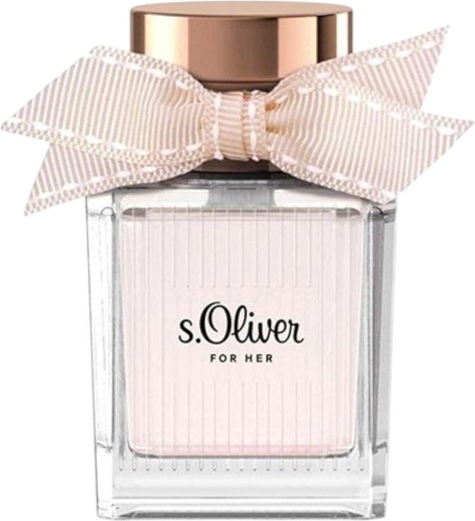 S. Oliver, For Her, Eau De Toilette, For Women, 30 ml
