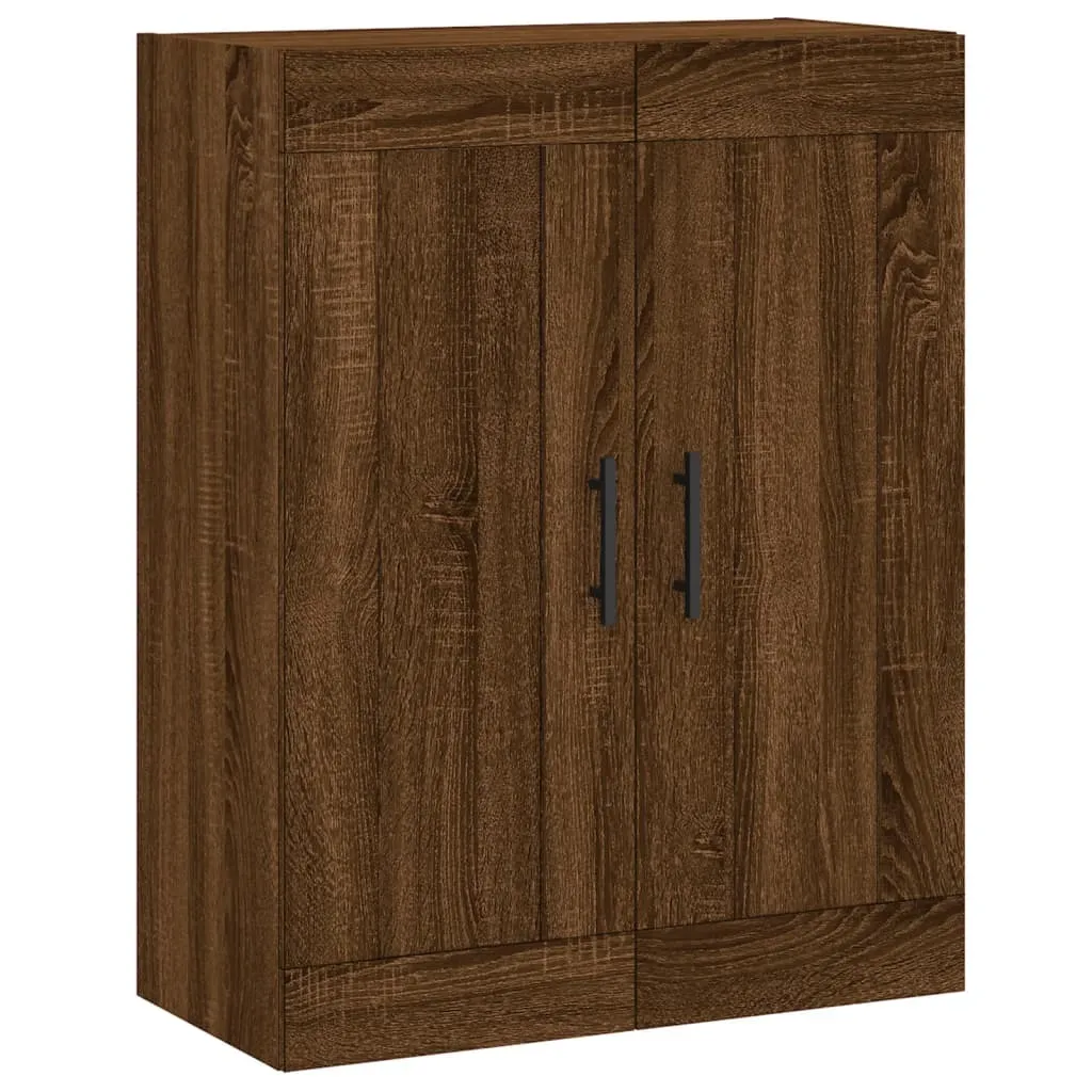 Mobile Sospeso SYFAX™ Rovere Marrone 90cm | Design Multiuso