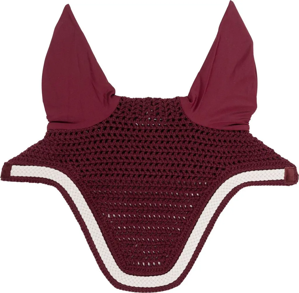 Bonnet Kentucky Wellington Cordon Plaqué - Protection Oreilles Cheval